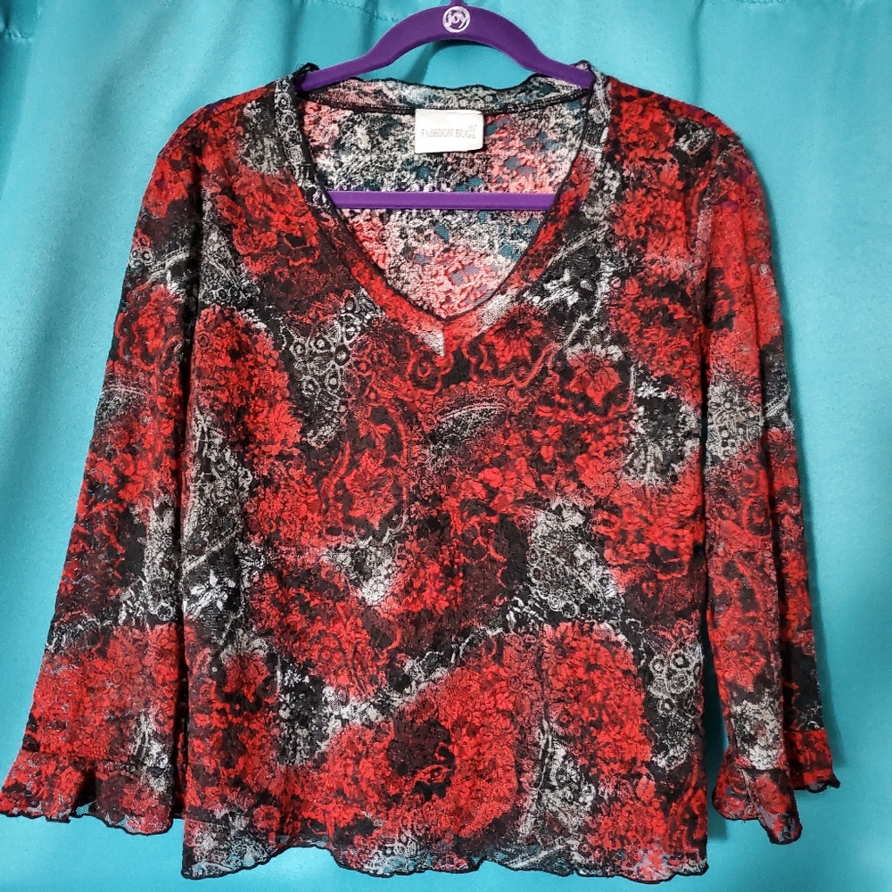 Lace Top